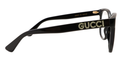 Gọng kính mắt Gucci GG0421O 001 889652171913 cho Nữ viễn thị
