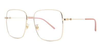 Kính mắt Gucci GG0445O 001 cho Nữ cận thị