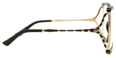 Gọng kính mắt Gucci GG0592O 001 889652255842 cho Nữ viễn thị