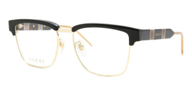 Kính mắt Gucci GG0605O 001 cho Nam cận thị