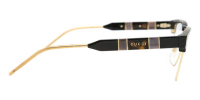 Gọng kính mắt Gucci GG0605O 001 889652255507 cho Nam viễn thị