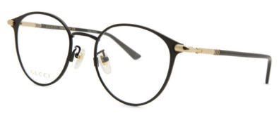 Kính mắt Gucci GG0611OK Asian Fit 001 cho Nữ cận thị