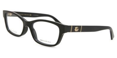 Kính mắt Gucci GG0635O 001 cho Nữ cận thị