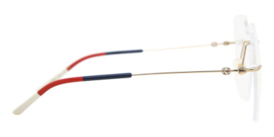 Gọng kính mắt Gucci GG0683O 003 889652278117 cho Nữ viễn thị