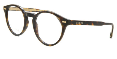 Kính mắt Gucci GG0738O 002 cho Nữ cận thị