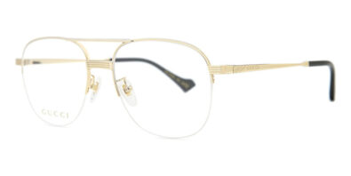 Kính mắt Gucci GG0745O 001 cho Nam cận thị