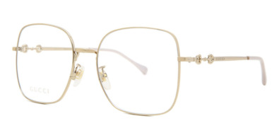 Kính mắt Gucci GG0883OA Asian Fit 001 cho Nữ cận thị