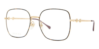 Kính mắt Gucci GG0883OA Asian Fit 002 cho Nữ cận thị