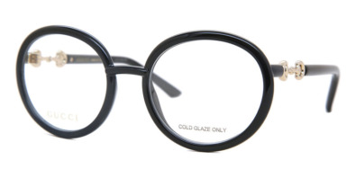 Kính mắt Gucci GG0891O 001 cho Nữ cận thị