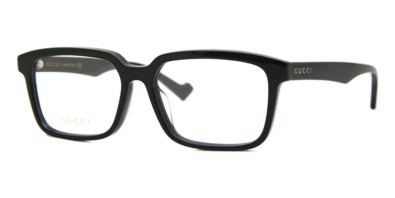 Kính mắt Gucci GG0966OA Asian Fit 001 cho Nam cận thị