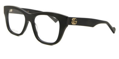 Kính mắt Gucci GG0999O 001 cho Nữ cận thị