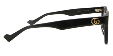 Gọng kính mắt Gucci GG0999O 001 889652356112 cho Nữ viễn thị