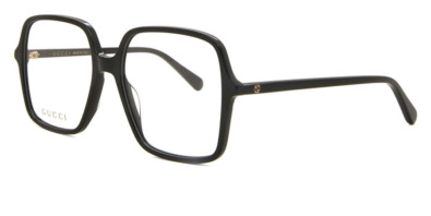 Kính mắt Gucci GG1003O 001 cho Nữ cận thị