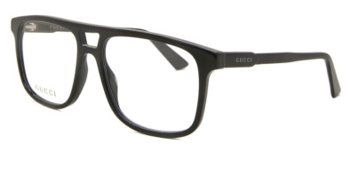 Kính mắt Gucci GG1035O 001 cho Nam cận thị