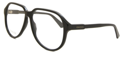 Kính mắt Gucci GG1036O 001 cho Nam cận thị