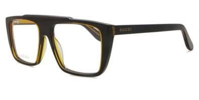 Kính mắt Gucci GG1040O 001 cho Nam cận thị