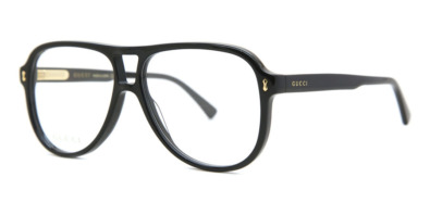 Kính mắt Gucci GG1044O 001 cho Nam cận thị