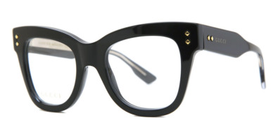 Kính mắt Gucci GG1082O 001 cho Nữ cận thị