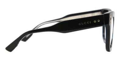 Gọng kính mắt Gucci GG1082O 001 889652378848 cho Nữ viễn thị