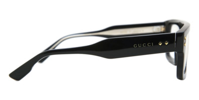 Gọng kính mắt Gucci GG1085O 001 889652375236 cho Nam viễn thị