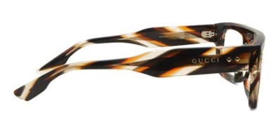 Gọng kính mắt Gucci GG1085O 002 889652375243 cho Nam viễn thị