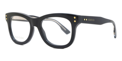 Kính mắt Gucci GG1086O 001 cho Nữ cận thị