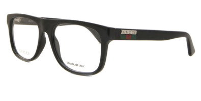 Kính mắt Gucci GG1117O 001 cho Nam cận thị