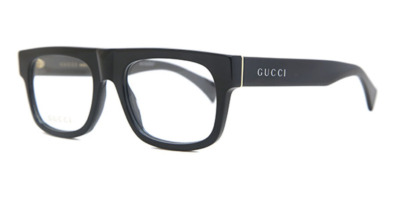 Kính mắt Gucci GG1137O 001 cho Nam cận thị