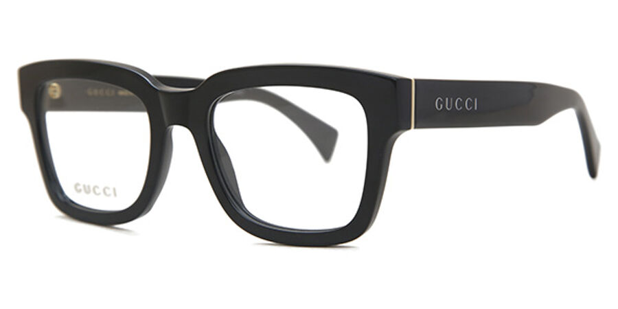 Kính mắt Gucci GG1138O 001 cho Nữ cận thị