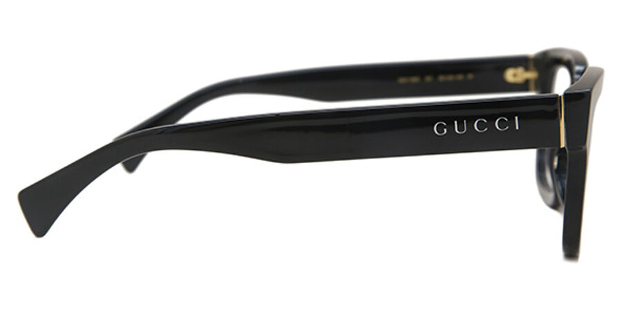 Gọng kính mắt Gucci GG1138O 001 889652380827 cho Nữ viễn thị
