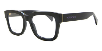 Kính mắt Gucci GG1138O 002 cho Nữ cận thị