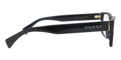 Gọng kính mắt Gucci GG1141O 001 889652380872 cho Nam viễn thị
