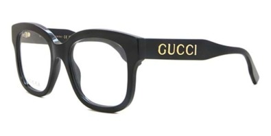 Kính mắt Gucci GG1155O 001 cho Nữ cận thị