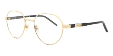 Kính mắt Gucci GG1162O 001 cho Nam cận thị