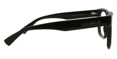 Kính mắt Gucci GG1176O 001 cho Nam cận thị