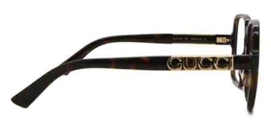 Gọng kính mắt Gucci GG1193O 002 889652393827 cho Nữ viễn thị