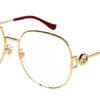 Gọng kính cận Gucci GG1208O 001 889652392882