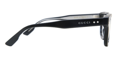 Kính mắt Gucci GG1219O 001 cho Nam cận thị