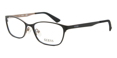 Kính mắt Guess GU 2563 002 cho Nữ cận thị