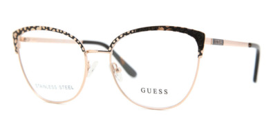 Kính mắt Guess GU 2715 050 cho Nữ cận thị