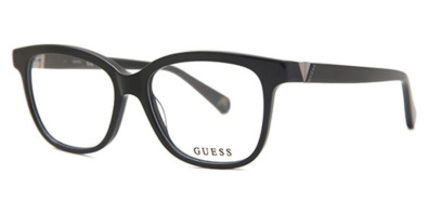 Kính mắt Guess GU 5220 001 cho Nữ cận thị