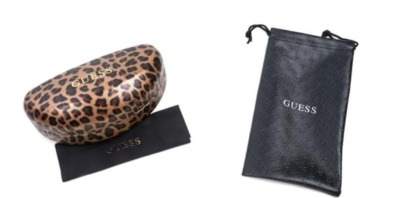 Gọng mắt kính Guess GU 5220 001 889214351753