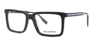 Kính mắt Karl Lagerfeld KL 6066 001 cho Nữ cận thị