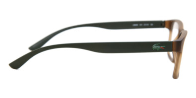 Gọng kính mắt Lacoste L3804B Kids 210 886895226431 cho Trẻ em viễn thị