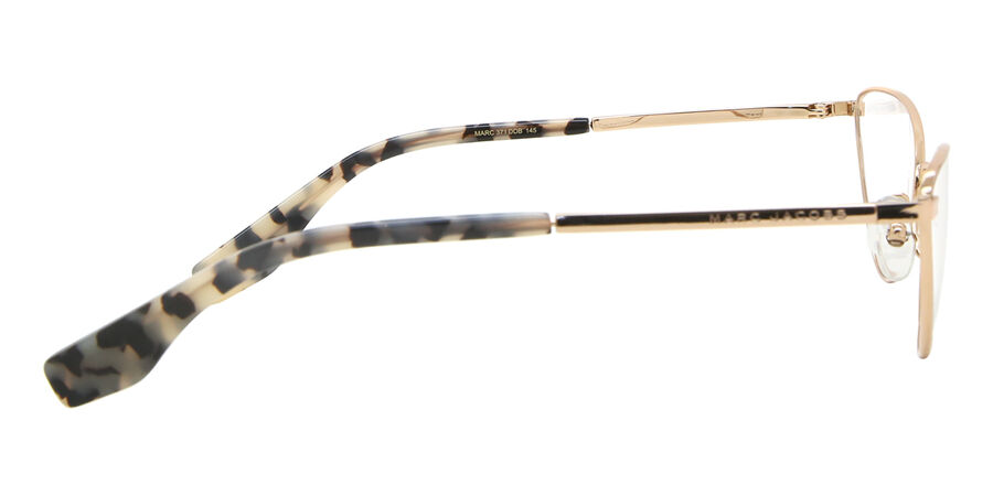 Gọng kính mắt Marc Jacobs MARC 371 DDB 716736127255 cho Nữ viễn thị
