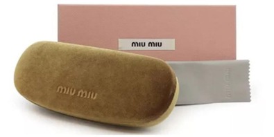 Gọng mắt kính Miu Miu MU04RV KAD1O1 8053672984859