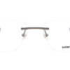 Gọng kính cận Mont Blanc MB0088O 001 889652280066