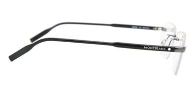Gọng kính mắt Mont Blanc MB0088O 001 889652280066 cho Nam viễn thị