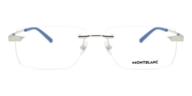 Gọng kính cận Mont Blanc MB0105O 003 889652280363