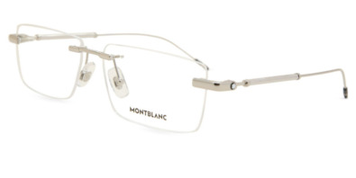 Kính mắt Mont Blanc MB0112O 001 cho Nữ cận thị